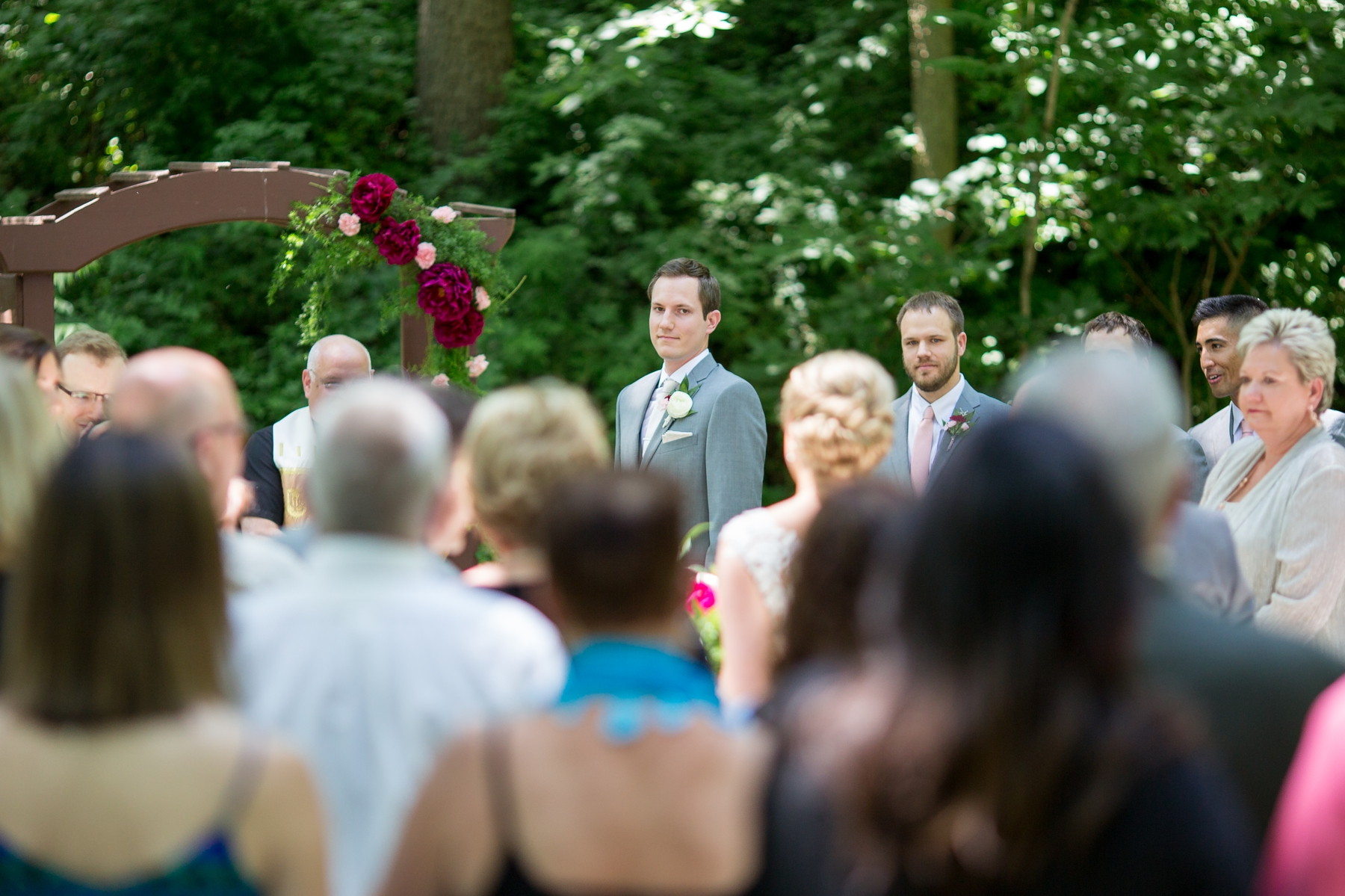 The Vineyard At Grandview Wedding